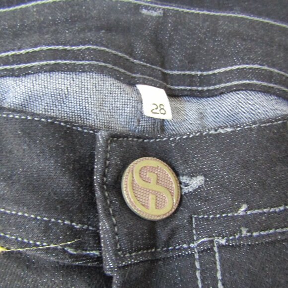 NEW Dylan George Alexandra Flare Jeans - Picture 6 of 9